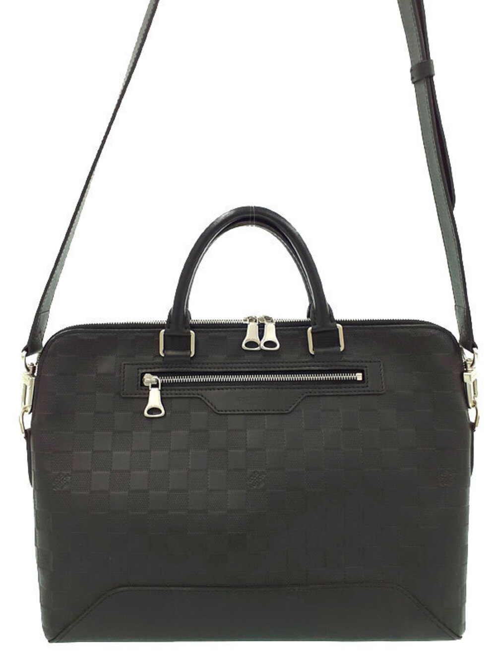 Louis Vuitton Damier Infini Avenue Briefcase Business Bag